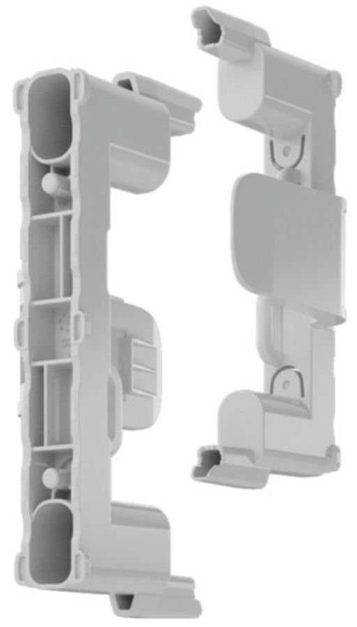 AJAX Module Holder (type B) White